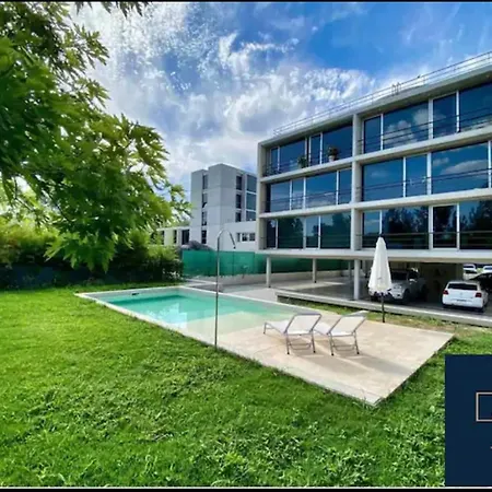 Aldea Fisherton Monoambiente Rosario Exterior photo