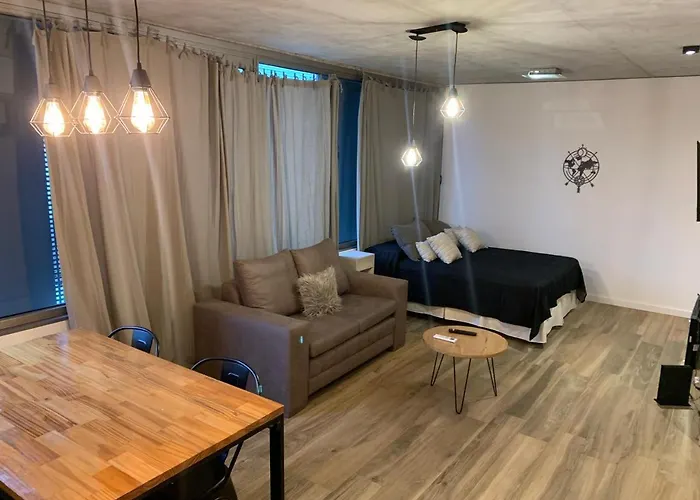 Aldea Fisherton Monoambiente