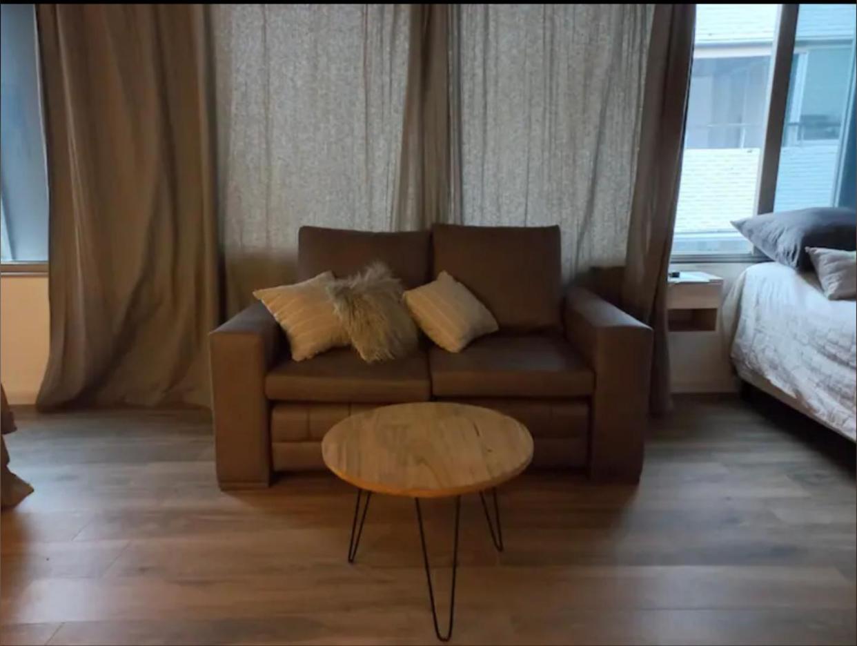 Aldea Fisherton Monoambiente Apartment *
