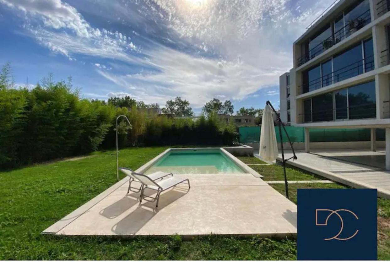 Aldea Fisherton Monoambiente Apartment