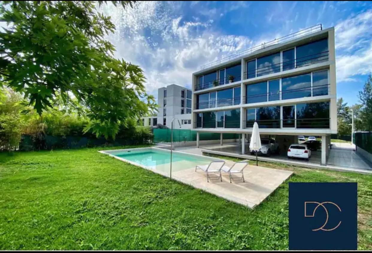 Aldea Fisherton Monoambiente Apartment *