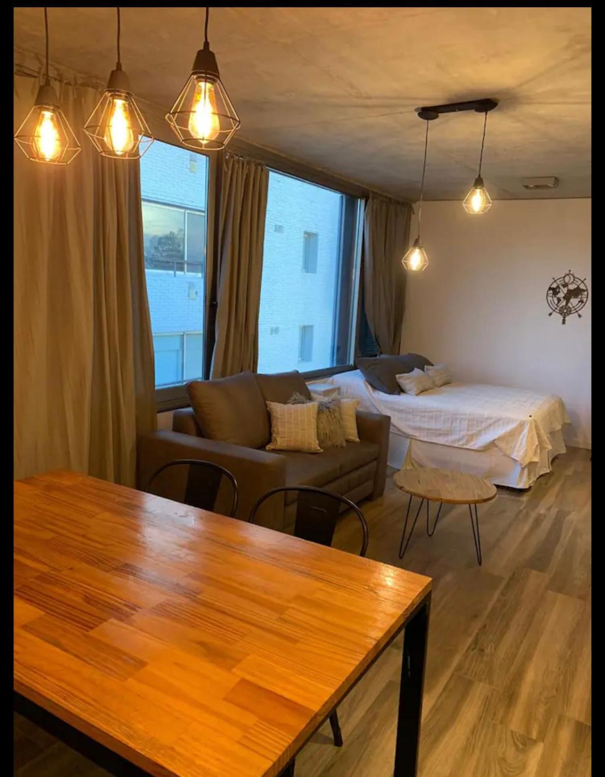 Aldea Fisherton Monoambiente Apartment