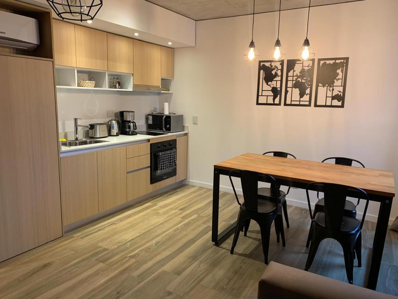 Apartment Aldea Fisherton Monoambiente Rosario