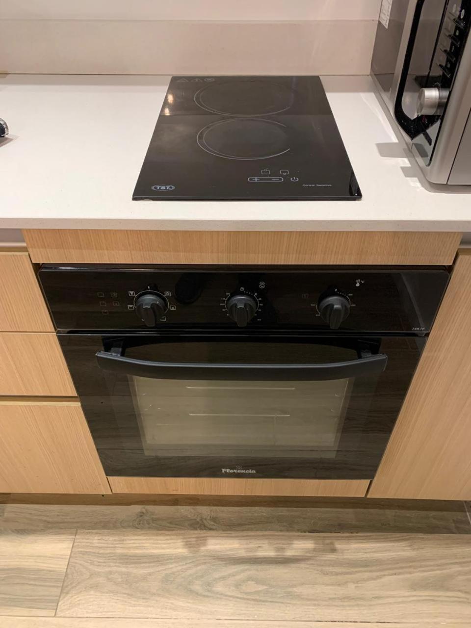 Aldea Fisherton Monoambiente Apartment Rosario