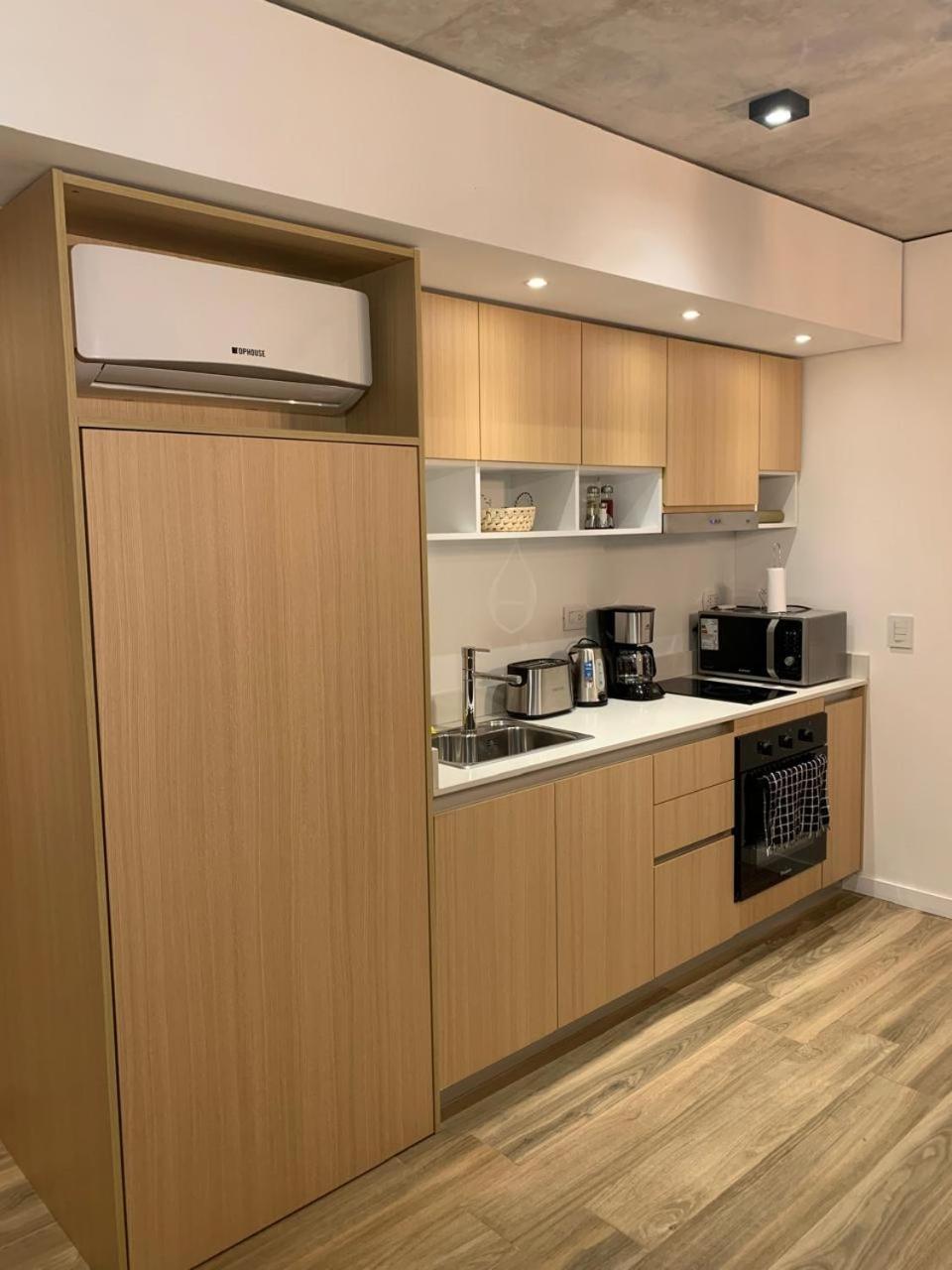 Apartment Aldea Fisherton Monoambiente *